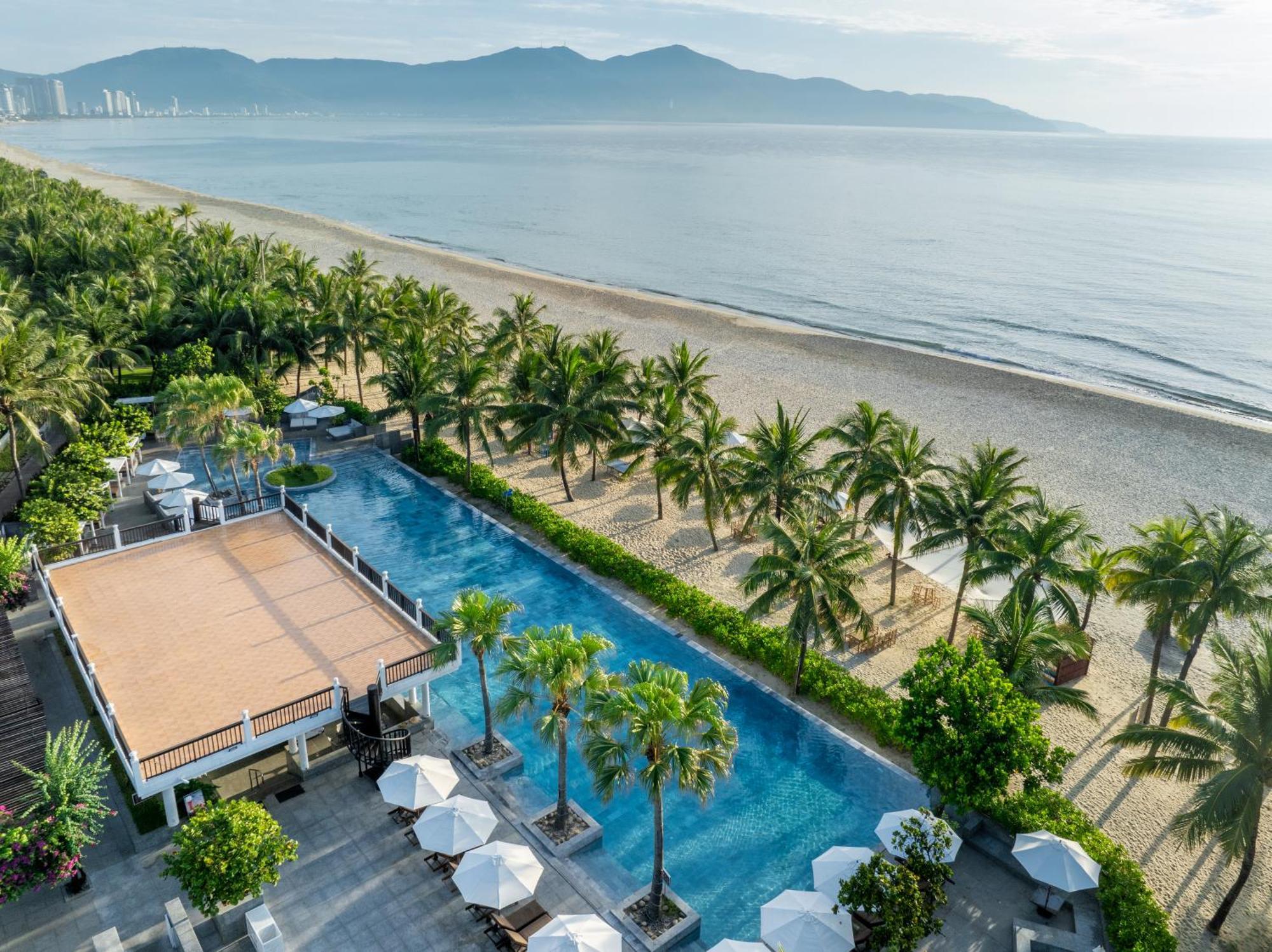 Premier Village Danang Resort Managed By Accor Da Nang Exterior foto