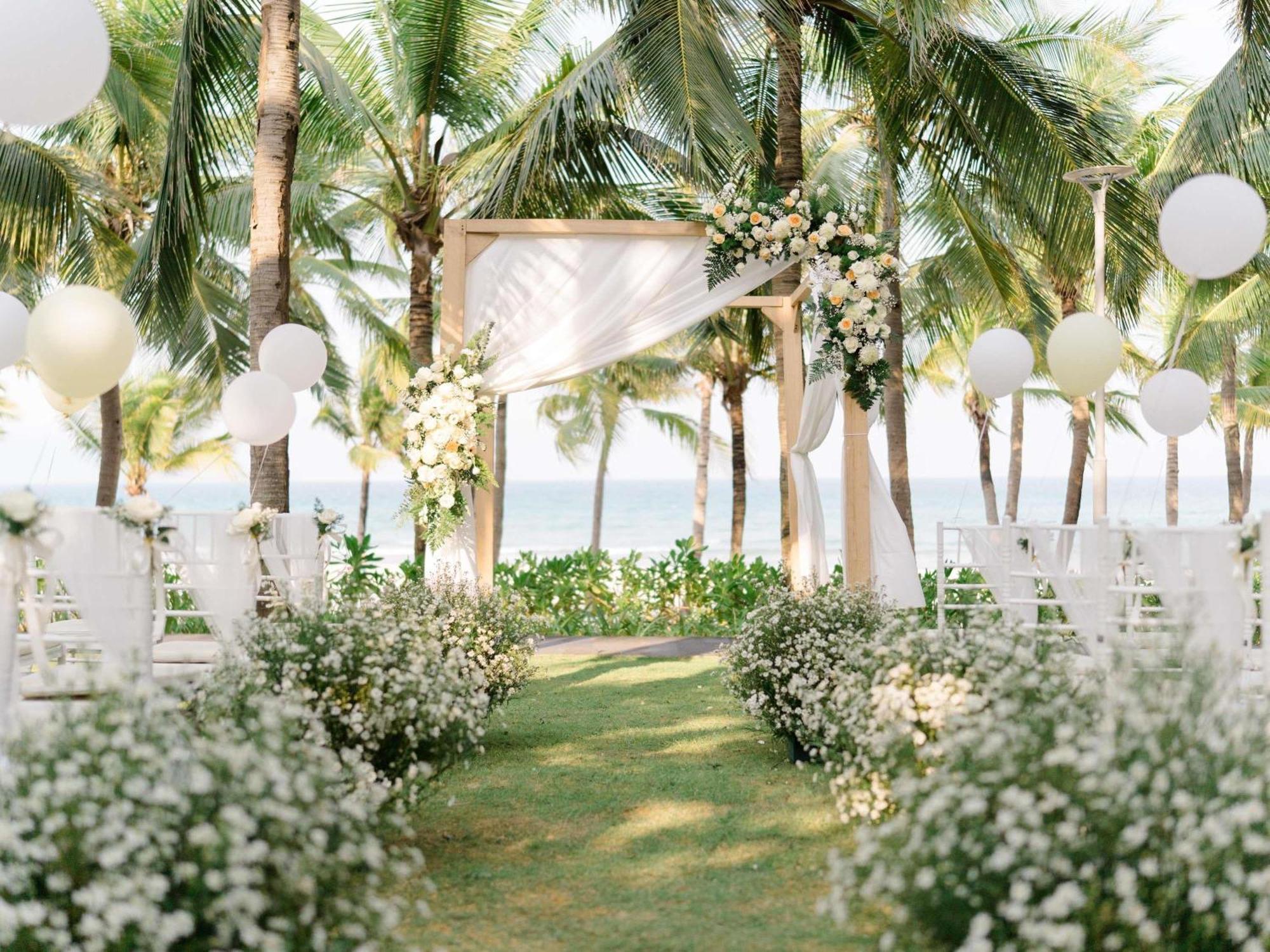 Premier Village Danang Resort Managed By Accor Da Nang Exterior foto
