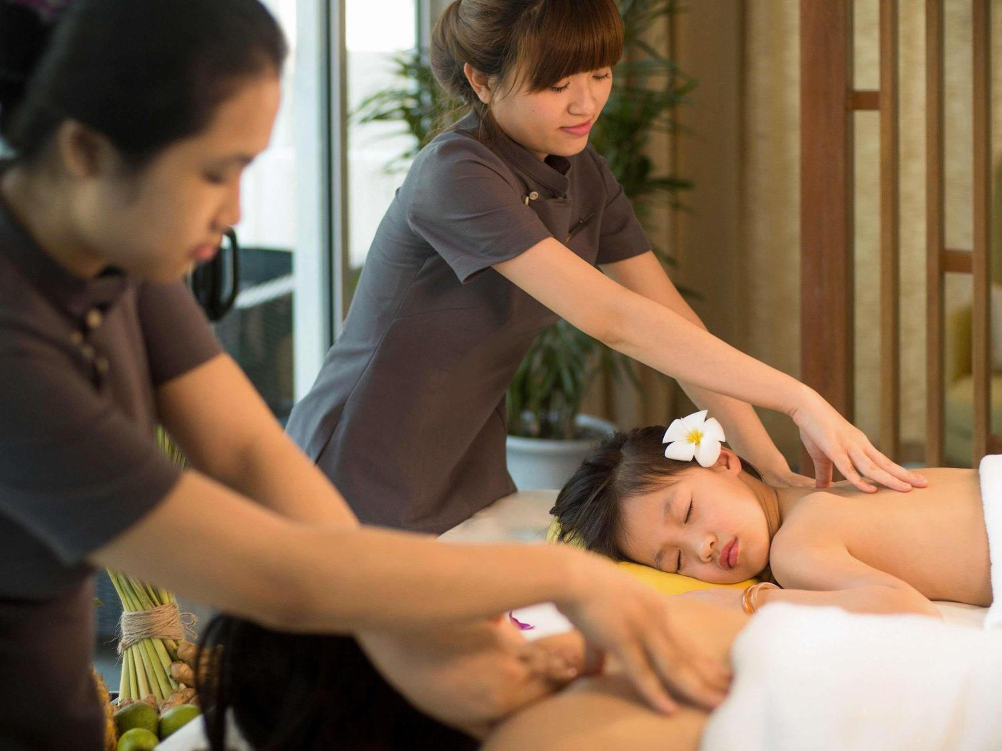 Premier Village Danang Resort Managed By Accor Da Nang Exterior foto