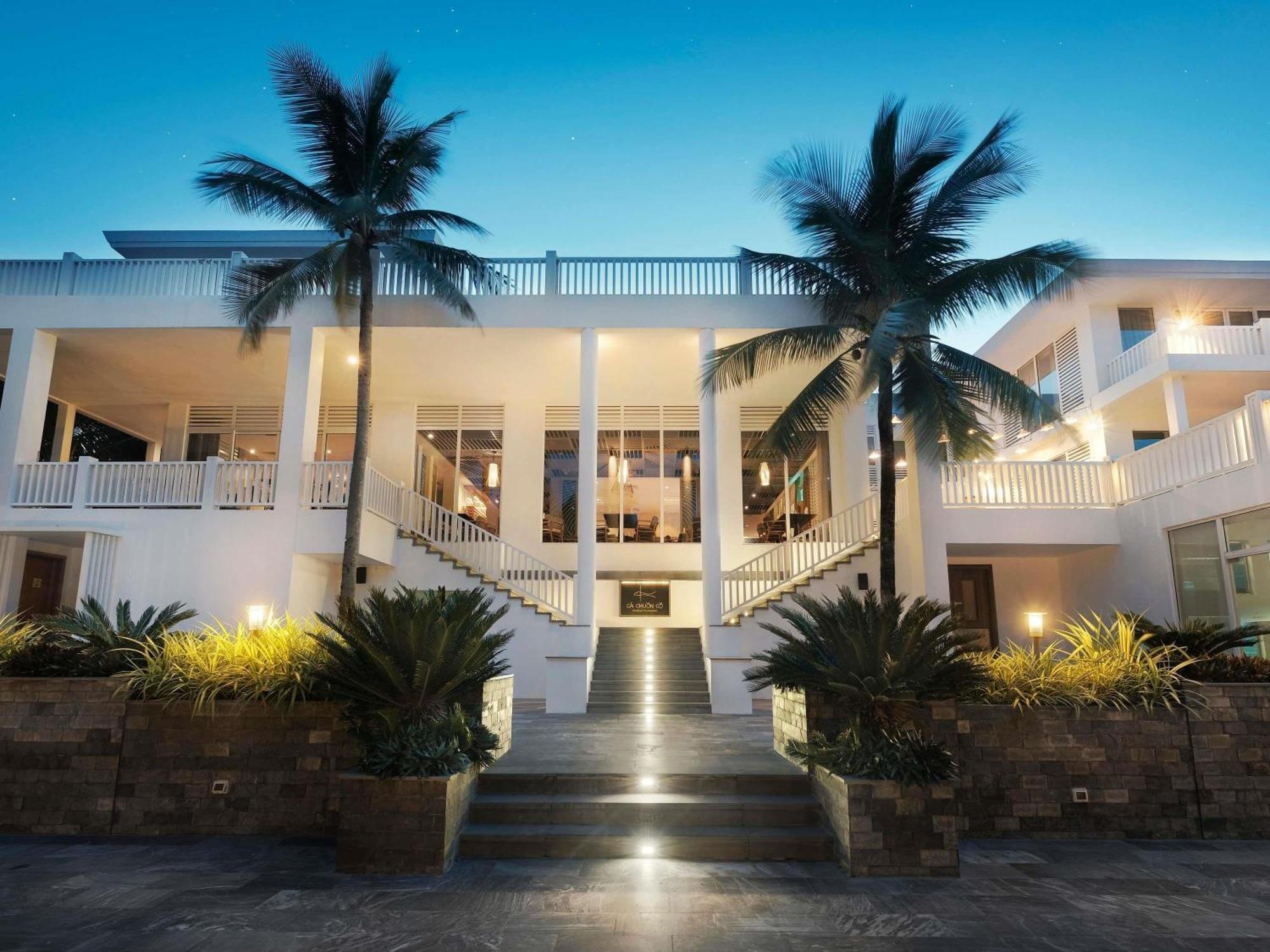 Premier Village Danang Resort Managed By Accor Da Nang Exterior foto