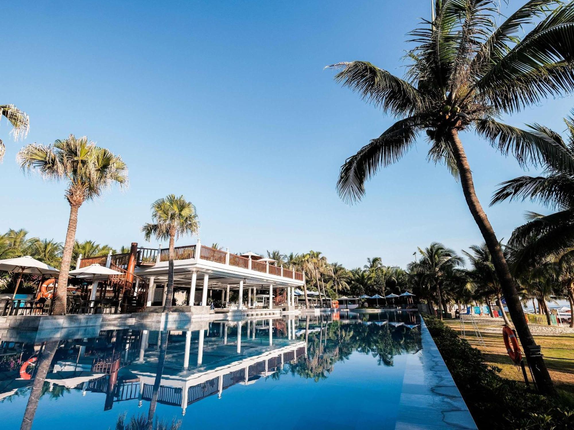 Premier Village Danang Resort Managed By Accor Da Nang Exterior foto