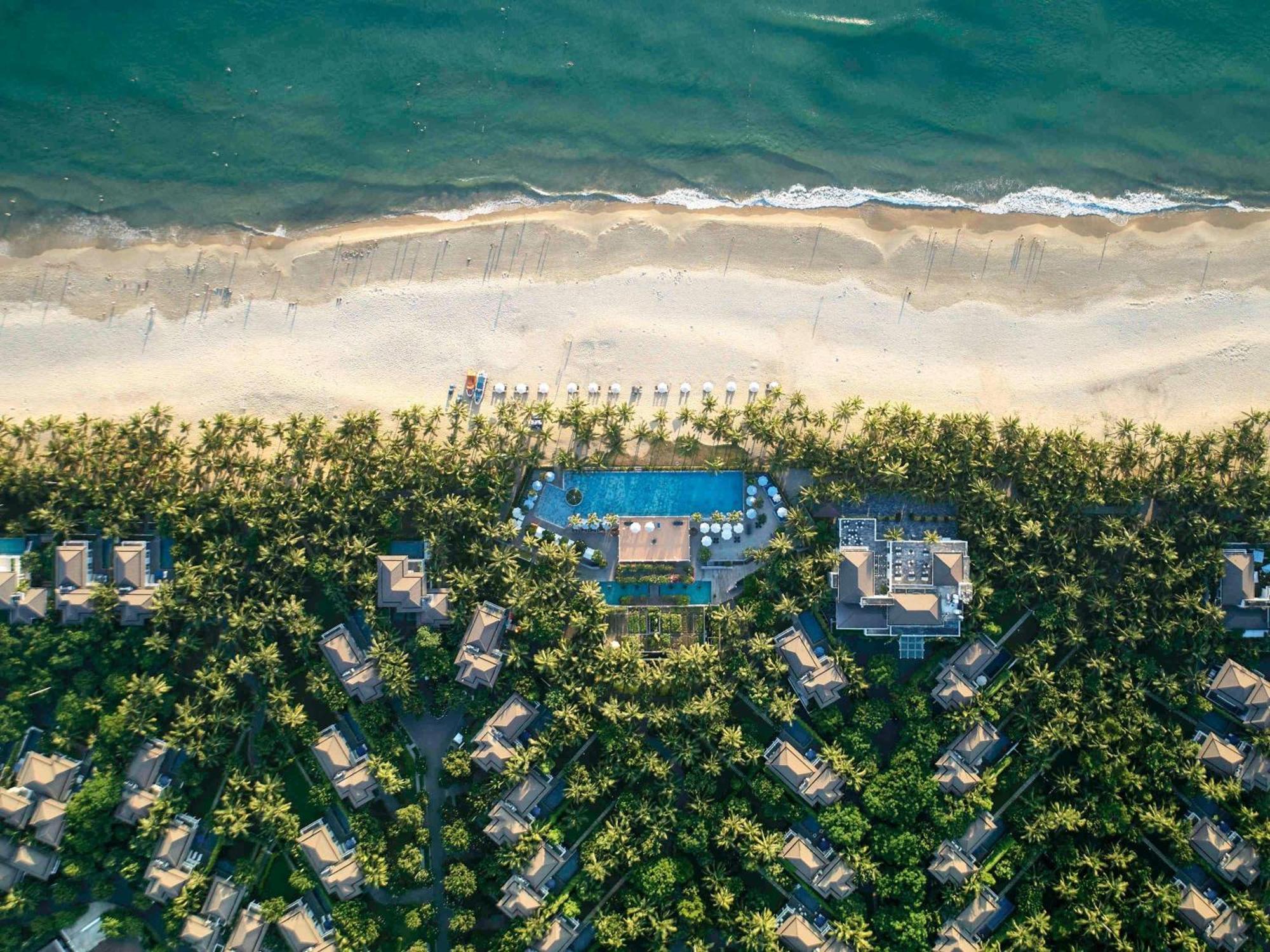 Premier Village Danang Resort Managed By Accor Da Nang Exterior foto